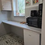 아파트 Art - Helles Mit Balkon & Netflix 뒤스부르크