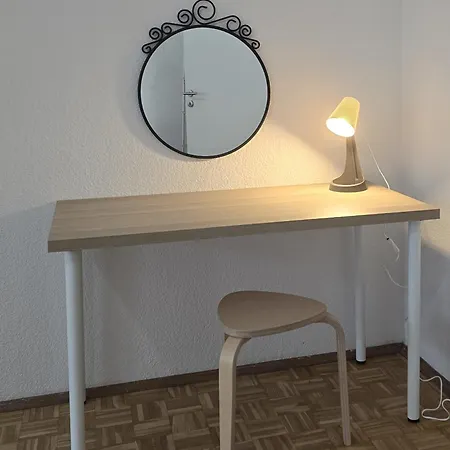 Art - Helles Mit Balkon&netflix Apartment Duisburg