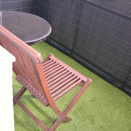 Art - Helles Mit Balkon&netflix *