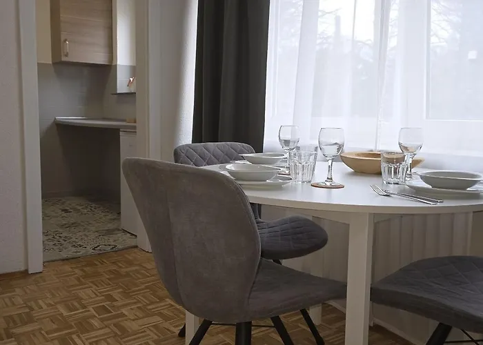 Art - Helles Mit Balkon&netflix * Duisburg