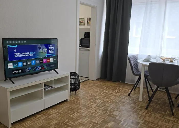 Art - Helles Mit Balkon&netflix * Duisburg