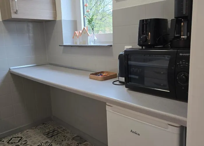 Apartment Art - Helles Mit Balkon&netflix Duisburg