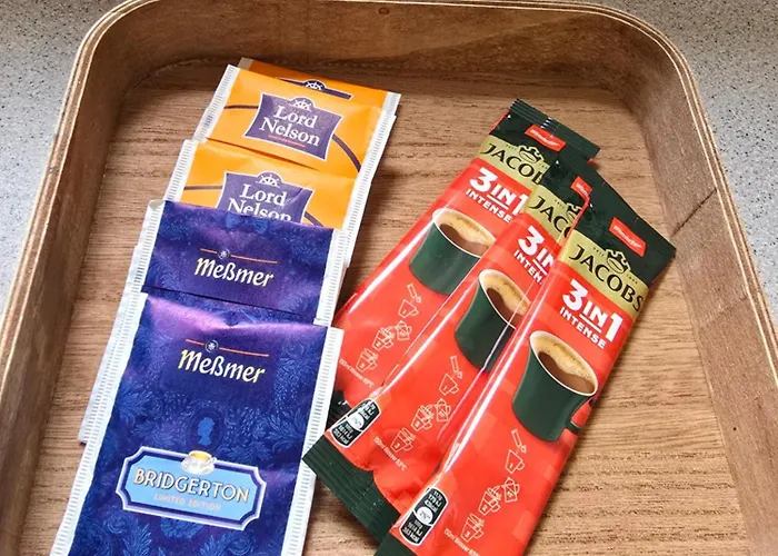 Art - Helles Mit Balkon&netflix Apartment Duisburg