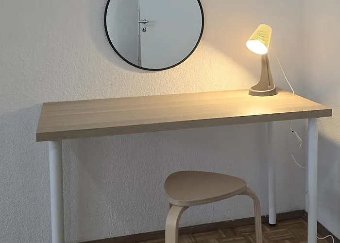 Art - Helles Mit Balkon&netflix Apartment Duisburg