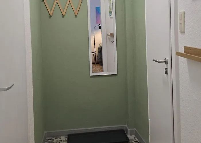 Art - Helles Mit Balkon&netflix Apartment *