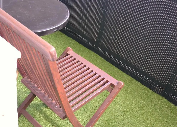 Art - Helles Mit Balkon&netflix *